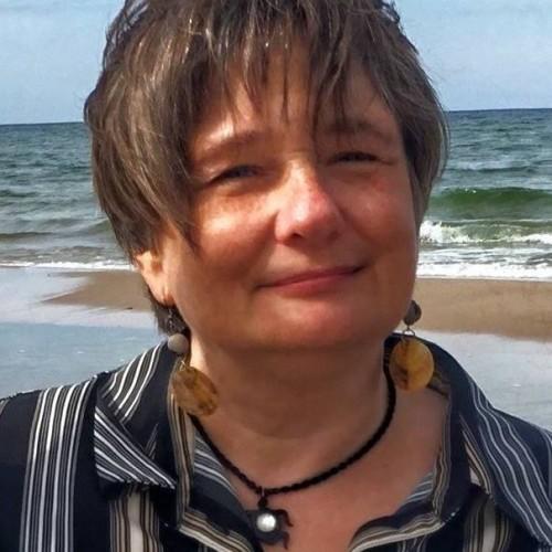 Yevheniia Orestivna Kanchura