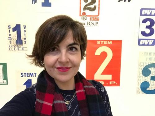 Maria Porras Sanchez