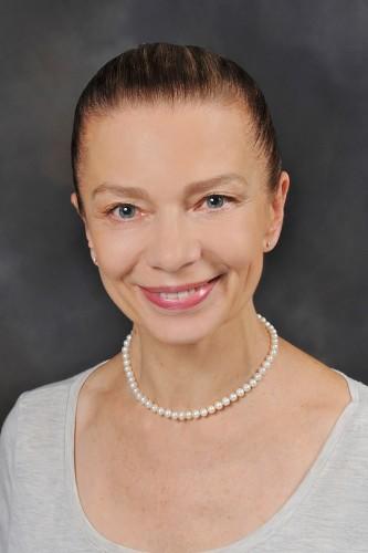 Larissa Rudova