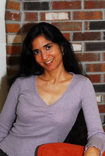 Padma Venkatraman